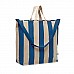 Borsa da spiaggia capiente con tracolla e manici