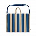 Borsa da spiaggia capiente con tracolla e manici