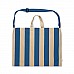 Borsa da spiaggia capiente con tracolla e manici