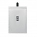 Borsa termica rolltop in materiale riciclato
