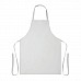 Grembiule da cucina in cotone riciclato