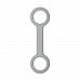 Fascia porta borraccia personalizzabile