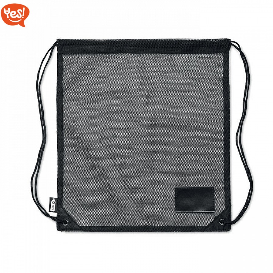 KERBL - Panier / Corbeille DREAMER - Noir - Plastique Recyclé - 95x70x29cm