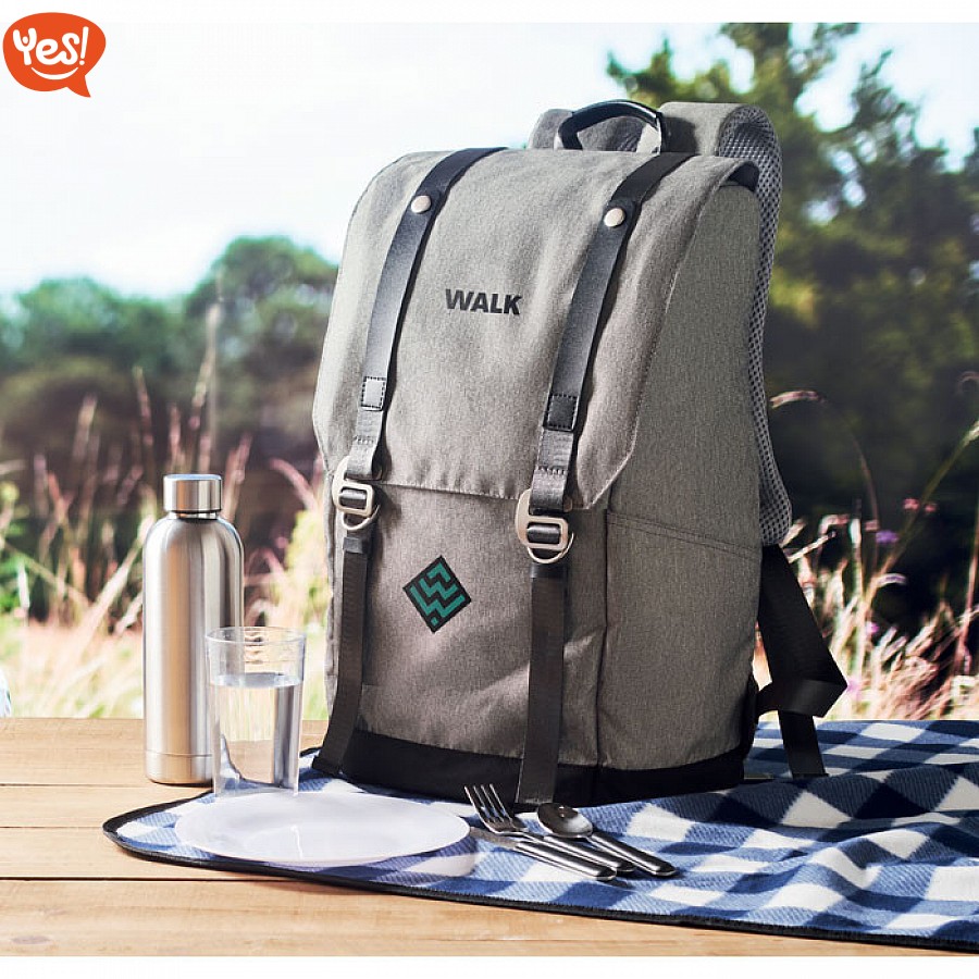 Set Picnic Completo Con Stoviglie Cestino Da Picnic In Vimini Per 2 Persone Arthur Cameron - Completo Di Piatti, Bicchieri E Posate Basket Argos