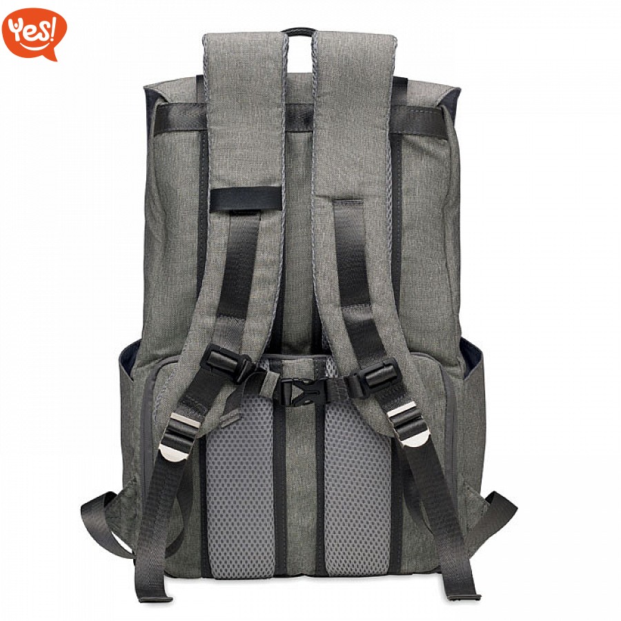 Zaino Frigo Termico HUIOP 32L Impermeabile - Isolato In Alluminio, Grande Capacità, Leggero, Per Picnic, Viaggi E Sport