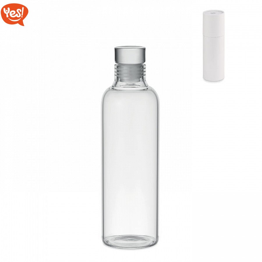 Shaker Alpha Designs 750ml Con Tappo A Tenuta Stagna, Per Proteine E Frullati, Rosso