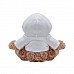 Peluche cagnolino con maglia personalizzabile