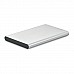 Power bank in alluminio