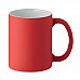 Mug in ceramica opaca bicolore