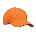 Cappellino baseball in cotone pesante