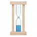 Clessidra in legno