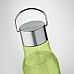 Borraccia in Rpet con tappo in acciaio da 600 ml