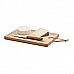 Tagliere con coltello in confezione regalo