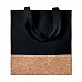 Shopper in cotone e sughero