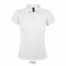 Polo a maniche corte da donna
