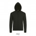 Felpa con cappuccio unisex