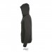 Felpa con cappuccio unisex