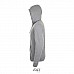 Felpa con cappuccio unisex