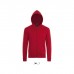 Felpa con cappuccio unisex