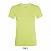 T-shirt in cotone da donna