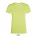 T-shirt in cotone da donna