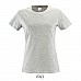 T-shirt in cotone da donna