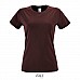 T-shirt in cotone da donna