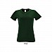 T-shirt in cotone da donna