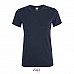 T-shirt in cotone da donna