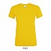 T-shirt in cotone da donna