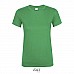 T-shirt in cotone da donna