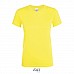 T-shirt in cotone da donna