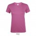 T-shirt in cotone da donna