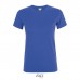 T-shirt in cotone da donna