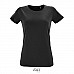 T-shirt in cotone jersey da donna