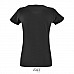 T-shirt in cotone jersey da donna