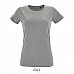 T-shirt in cotone jersey da donna