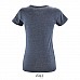 T-shirt in cotone jersey da donna