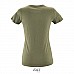 T-shirt in cotone jersey da donna