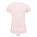 T-shirt in cotone jersey da donna