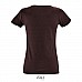 T-shirt in cotone jersey da donna