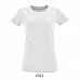 T-shirt in cotone jersey da donna