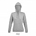 Felpa con cappuccio Hoodie da donna