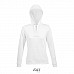 Felpa con cappuccio Hoodie da donna