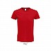 T-shirt unisex in cotone bio