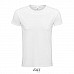 T-shirt unisex in cotone bio