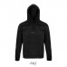 Felpa unisex con cappuccio Hoodie ecologica