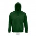 Felpa unisex con cappuccio Hoodie ecologica