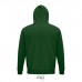 Felpa unisex con cappuccio Hoodie ecologica