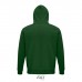 Felpa unisex con cappuccio Hoodie ecologica